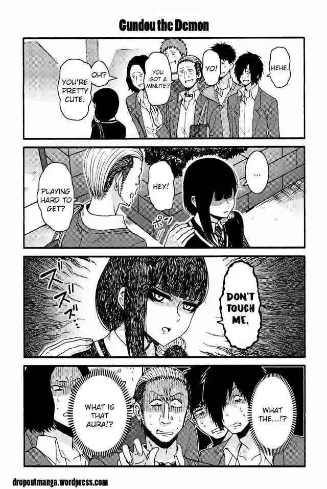Tomo-chan wa Onna no ko! Ch.524