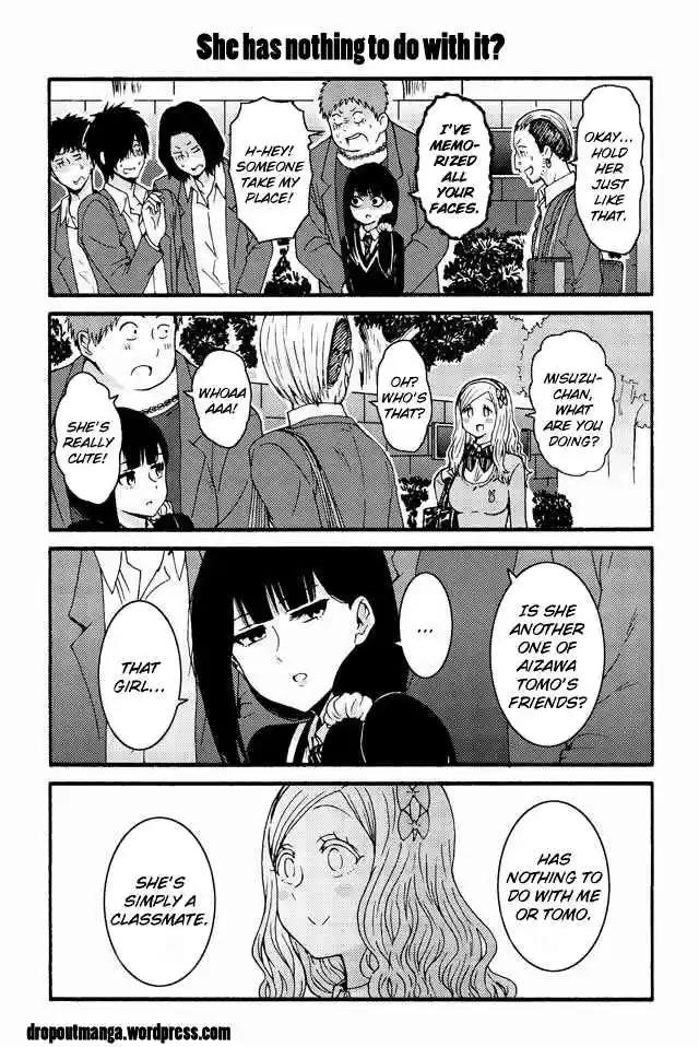 Tomo-chan wa Onna no ko! Ch.525
