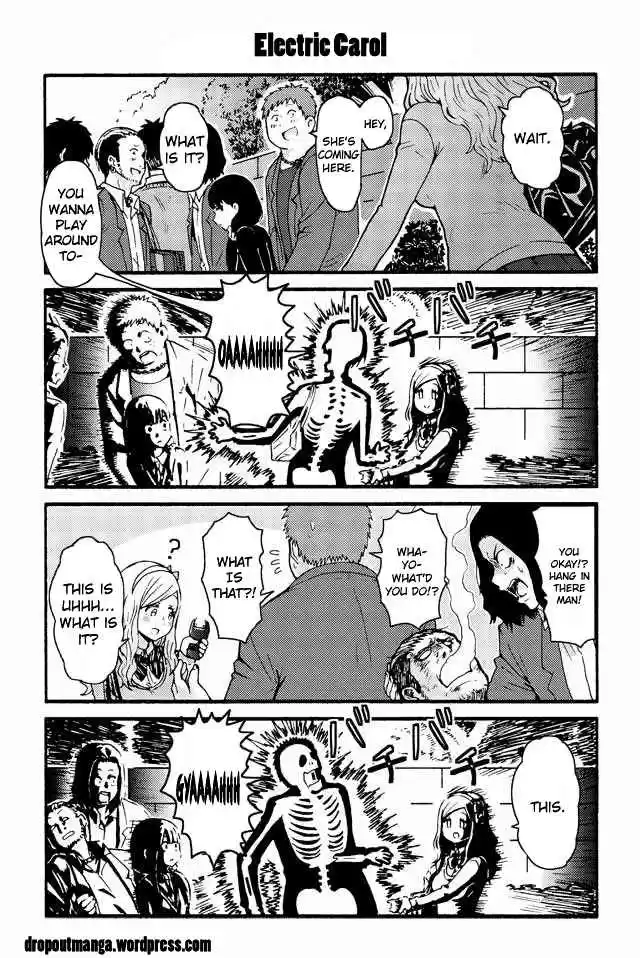 Tomo-chan wa Onna no ko! Ch.526