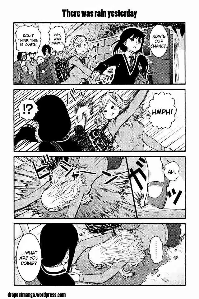 Tomo-chan wa Onna no ko! Ch.527