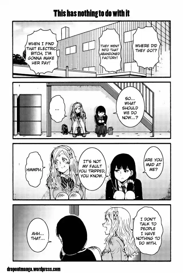 Tomo-chan wa Onna no ko! Ch.528