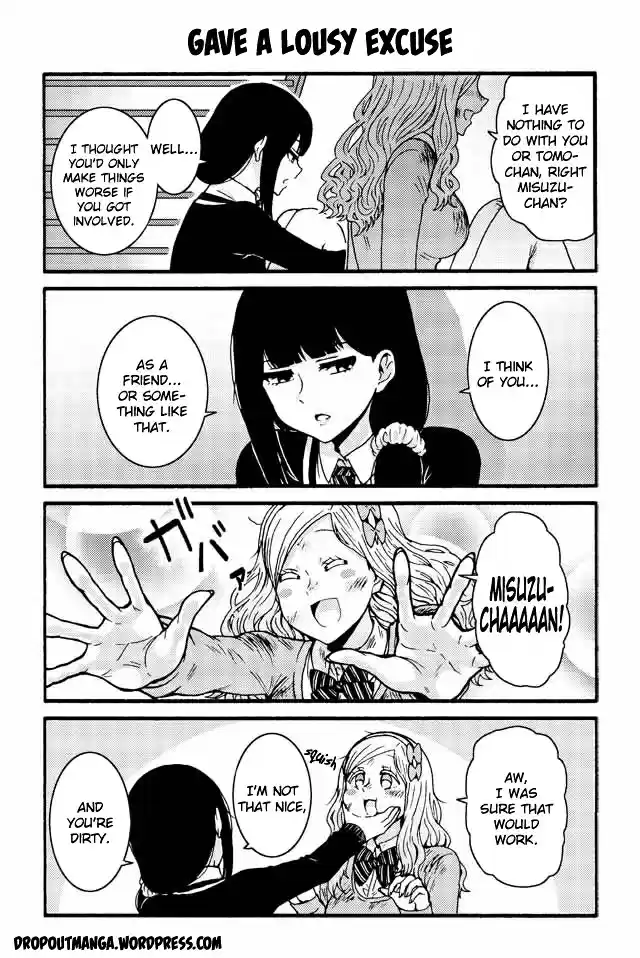 Tomo-chan wa Onna no ko! Ch.529