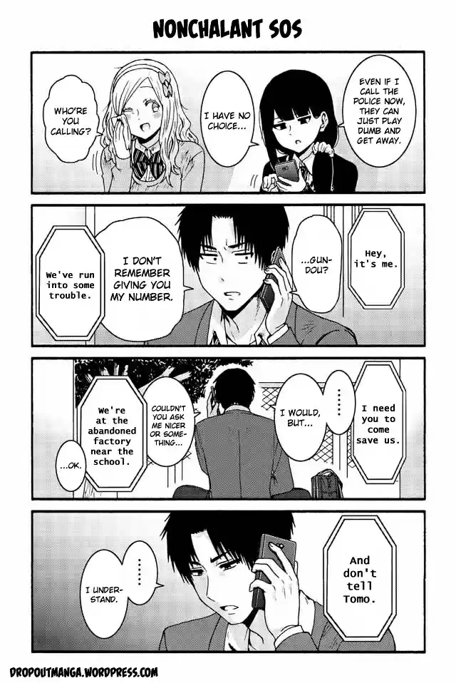 Tomo-chan wa Onna no ko! Ch.530