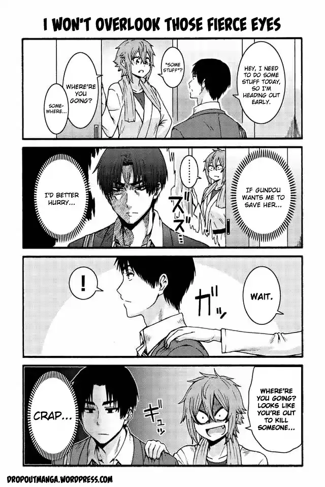 Tomo-chan wa Onna no ko! Ch.531