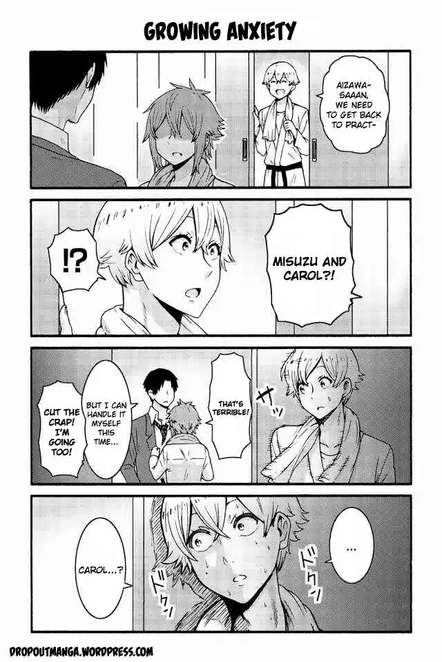 Tomo-chan wa Onna no ko! Ch.533