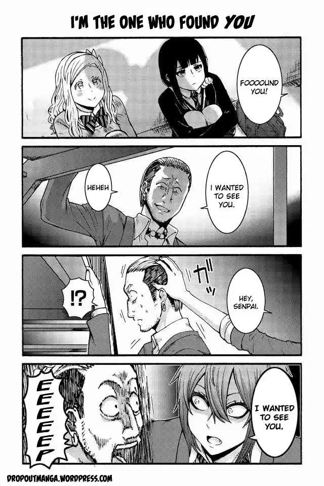 Tomo-chan wa Onna no ko! Ch.534