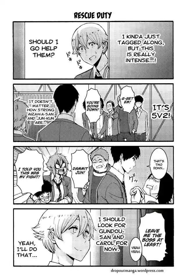 Tomo-chan wa Onna no ko! Ch.536