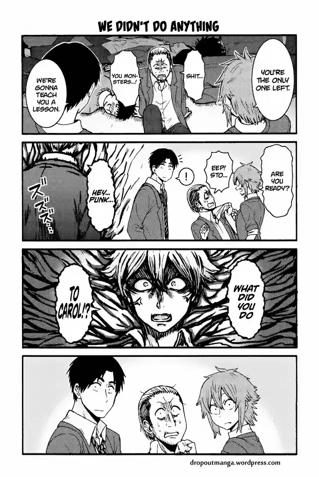 Tomo-chan wa Onna no ko! Ch.538