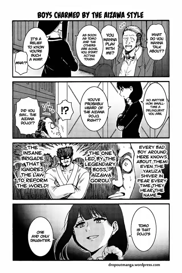 Tomo-chan wa Onna no ko! Ch.542