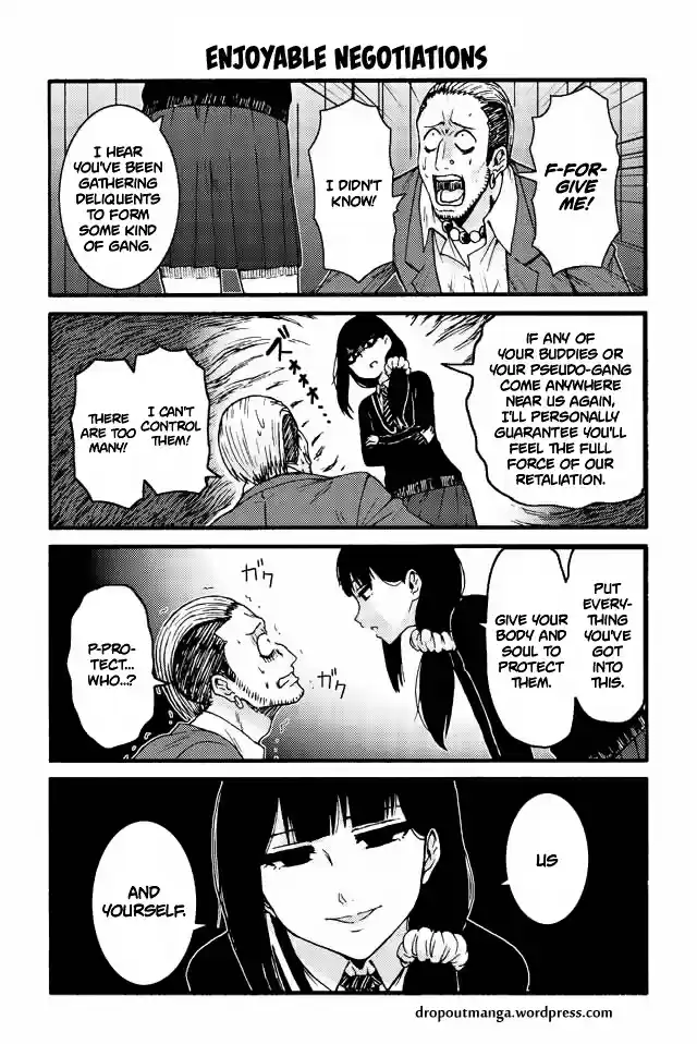 Tomo-chan wa Onna no ko! Ch.543