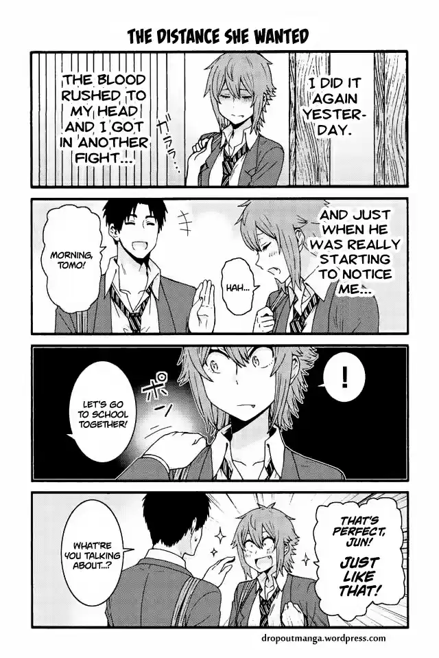 Tomo-chan wa Onna no ko! Ch.547