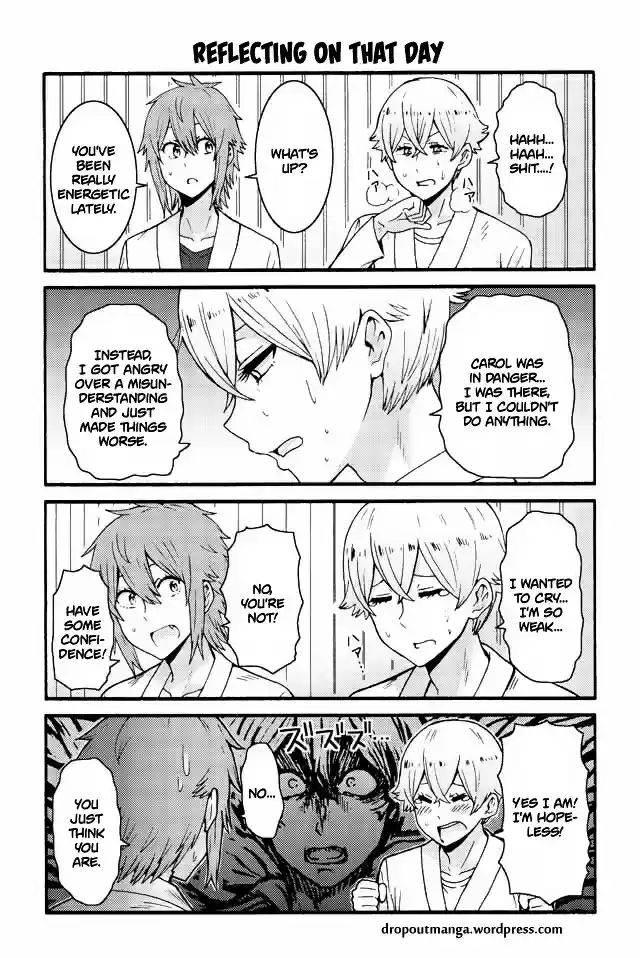 Tomo-chan wa Onna no ko! Ch.549