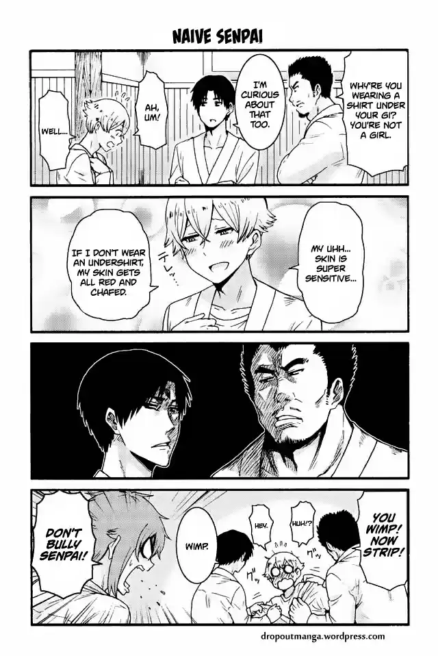 Tomo-chan wa Onna no ko! Ch.553