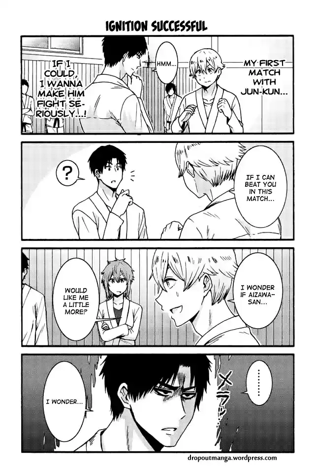 Tomo-chan wa Onna no ko! Ch.559