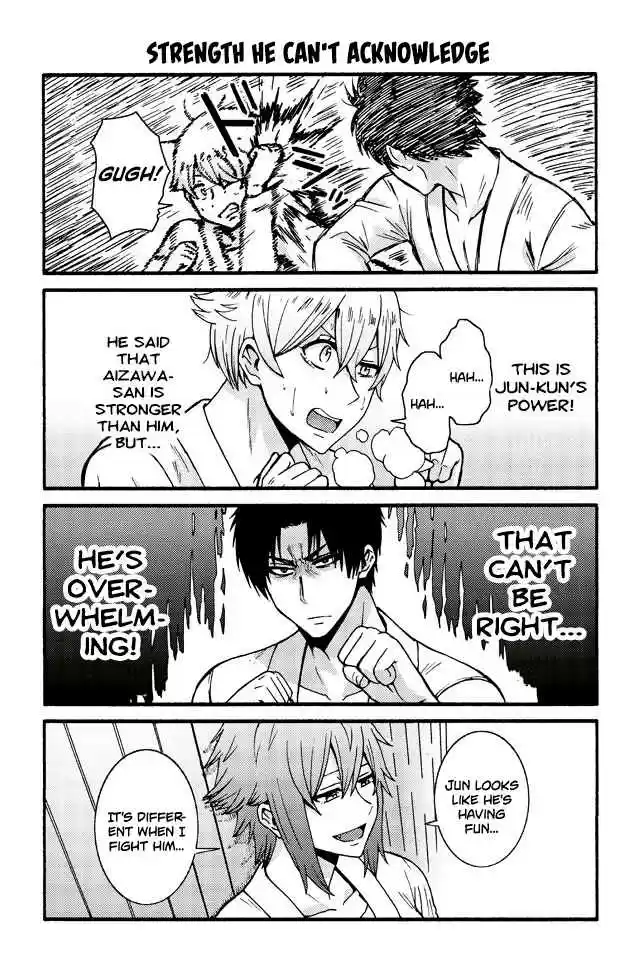 Tomo-chan wa Onna no ko! Ch.560