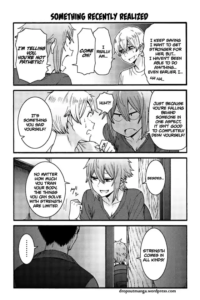 Tomo-chan wa Onna no ko! Ch.565