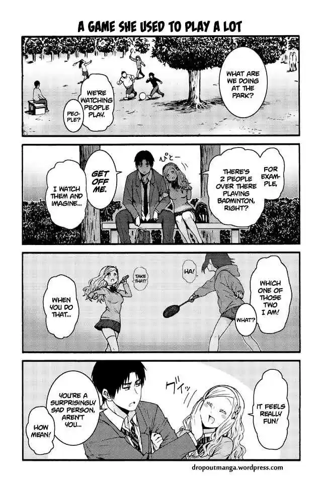 Tomo-chan wa Onna no ko! Ch.576