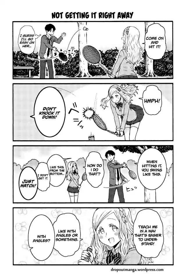 Tomo-chan wa Onna no ko! Ch.580