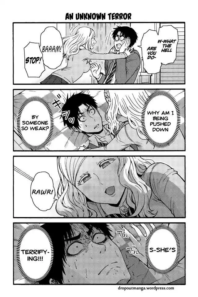 Tomo-chan wa Onna no ko! Ch.587