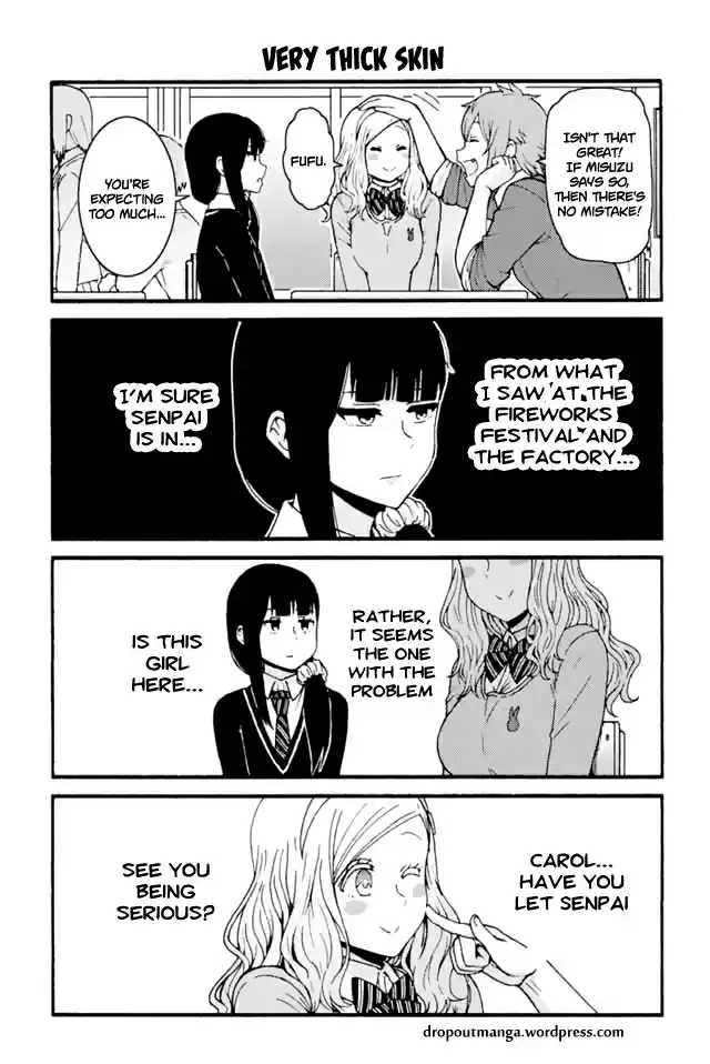 Tomo-chan wa Onna no ko! Ch.601