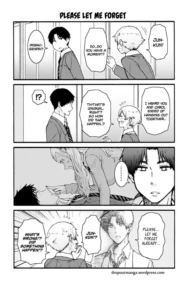 Tomo-chan wa Onna no ko! Ch.602