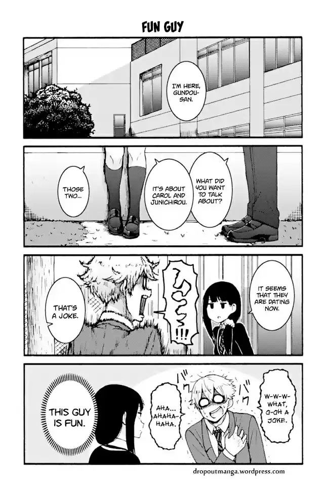 Tomo-chan wa Onna no ko! Ch.604