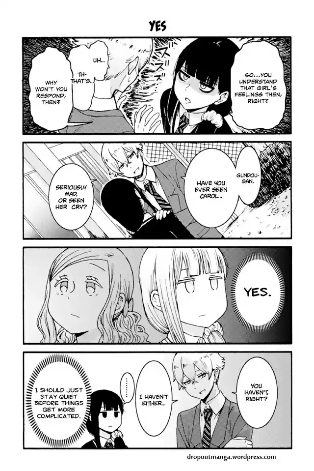 Tomo-chan wa Onna no ko! Ch.607