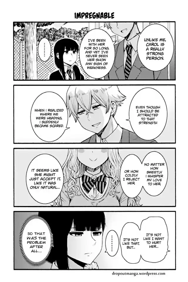 Tomo-chan wa Onna no ko! Ch.608
