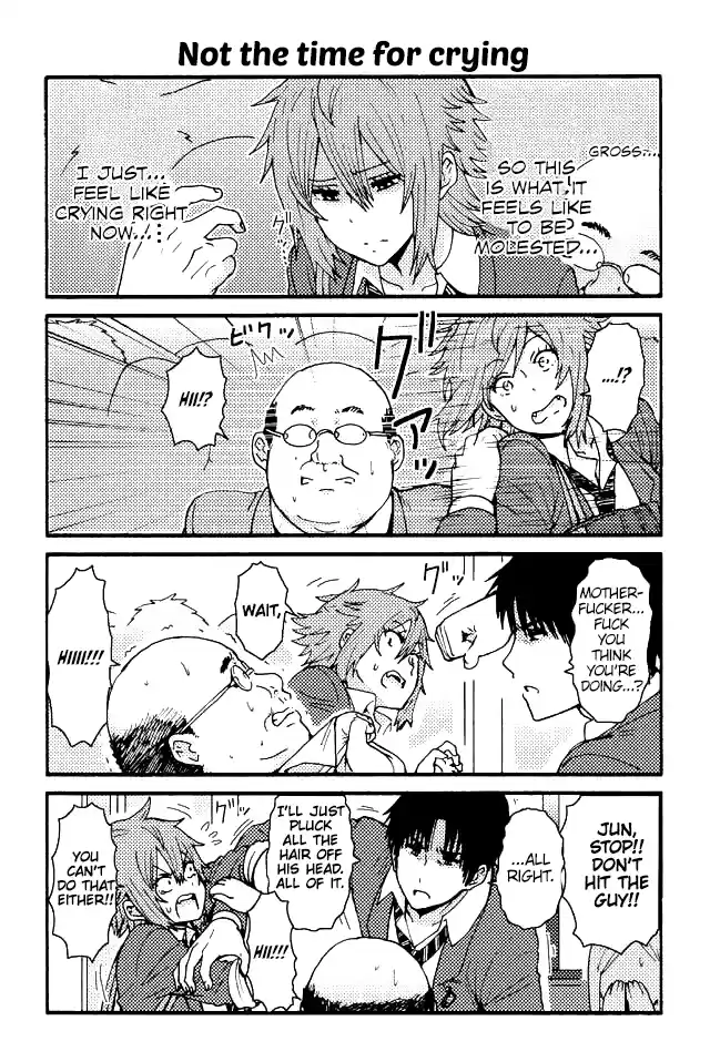 Tomo-chan wa Onna no ko! Ch.61-70