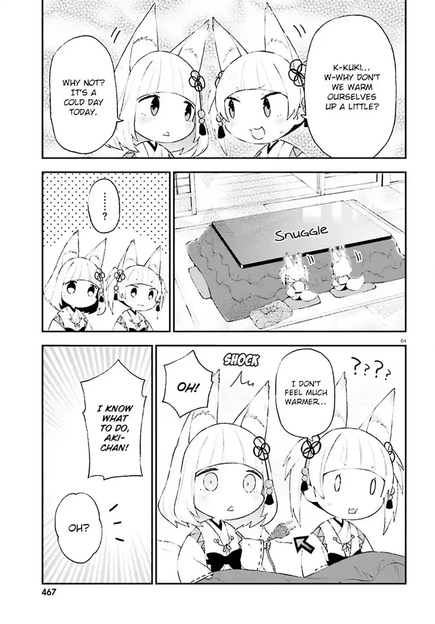 Tomo-chan wa Onna no ko! Ch.611