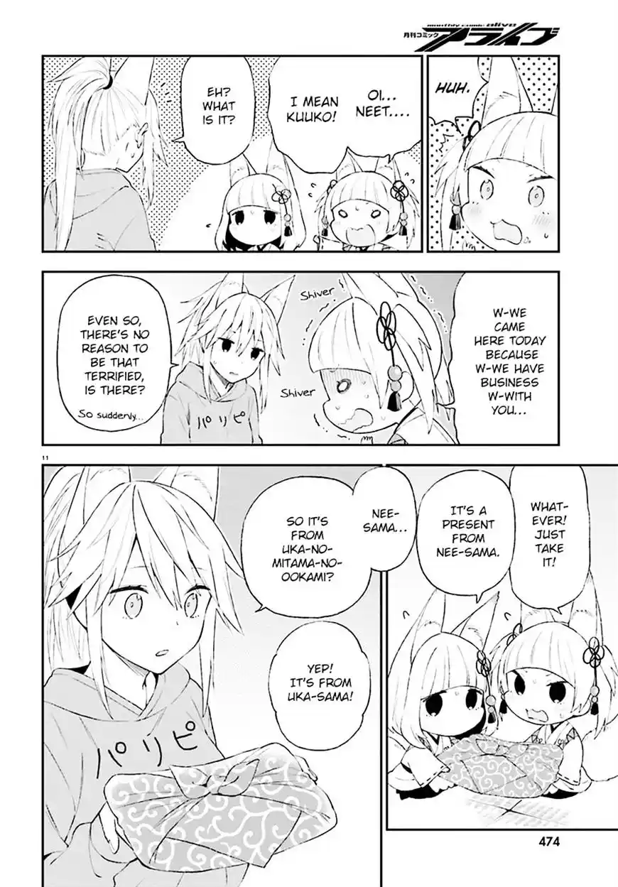 Tomo-chan wa Onna no ko! Ch.611