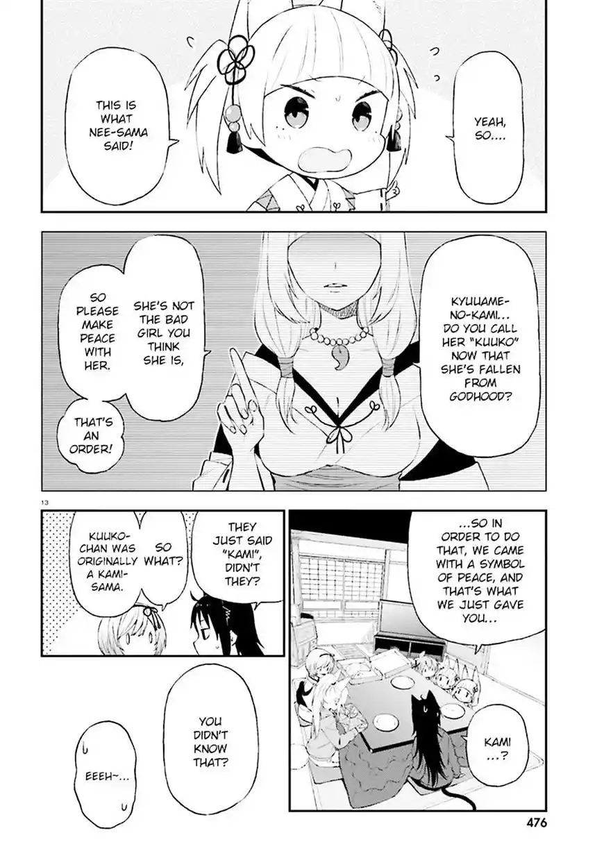 Tomo-chan wa Onna no ko! Ch.611
