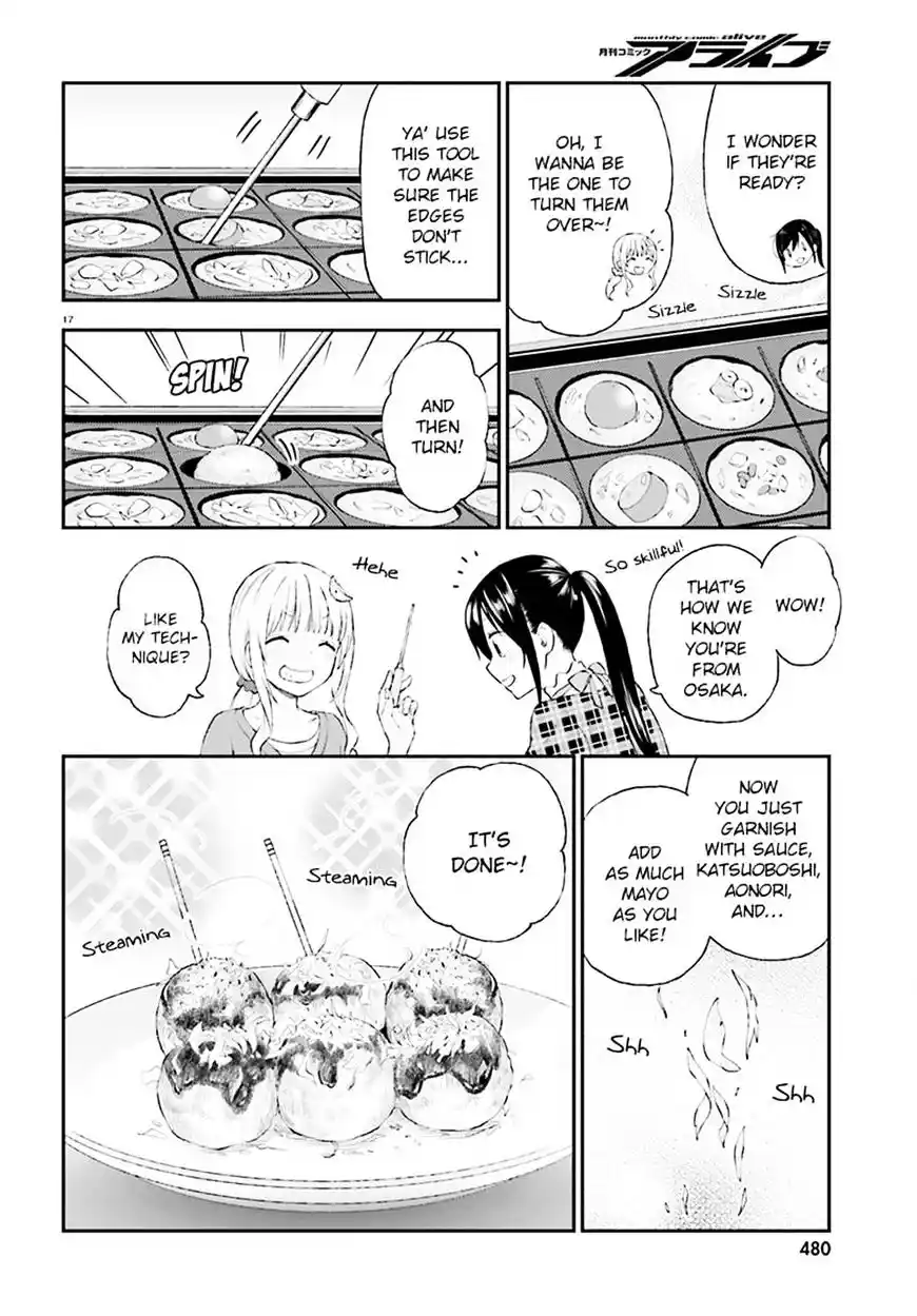 Tomo-chan wa Onna no ko! Ch.611