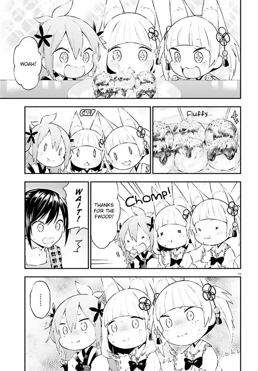 Tomo-chan wa Onna no ko! Ch.611