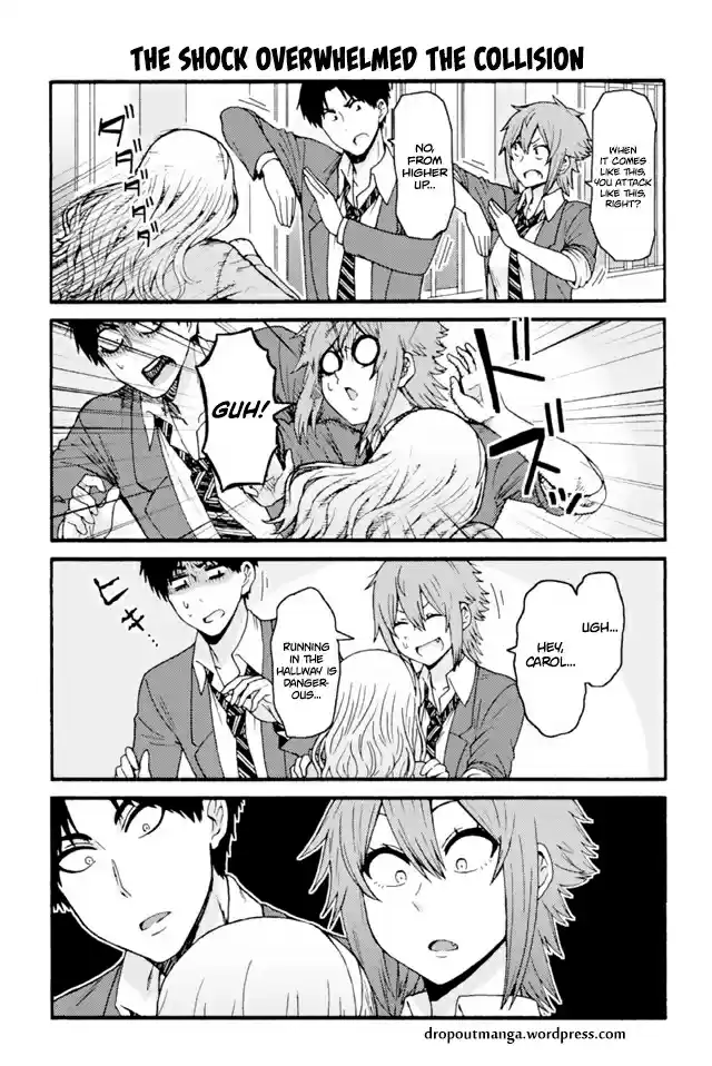 Tomo-chan wa Onna no ko! Ch.614