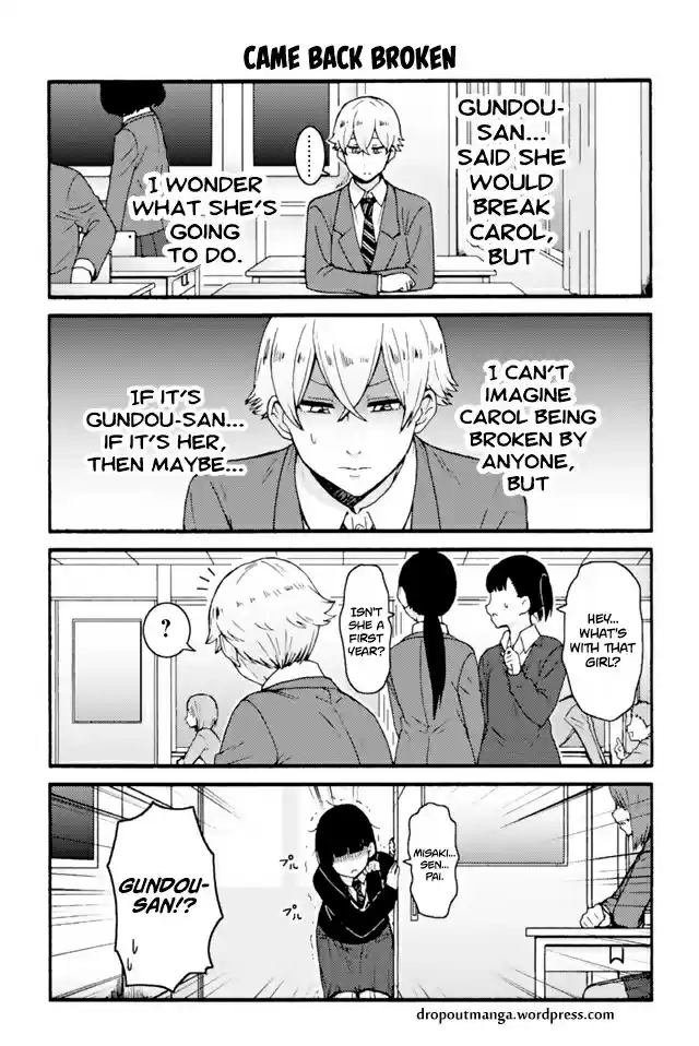 Tomo-chan wa Onna no ko! Ch.615