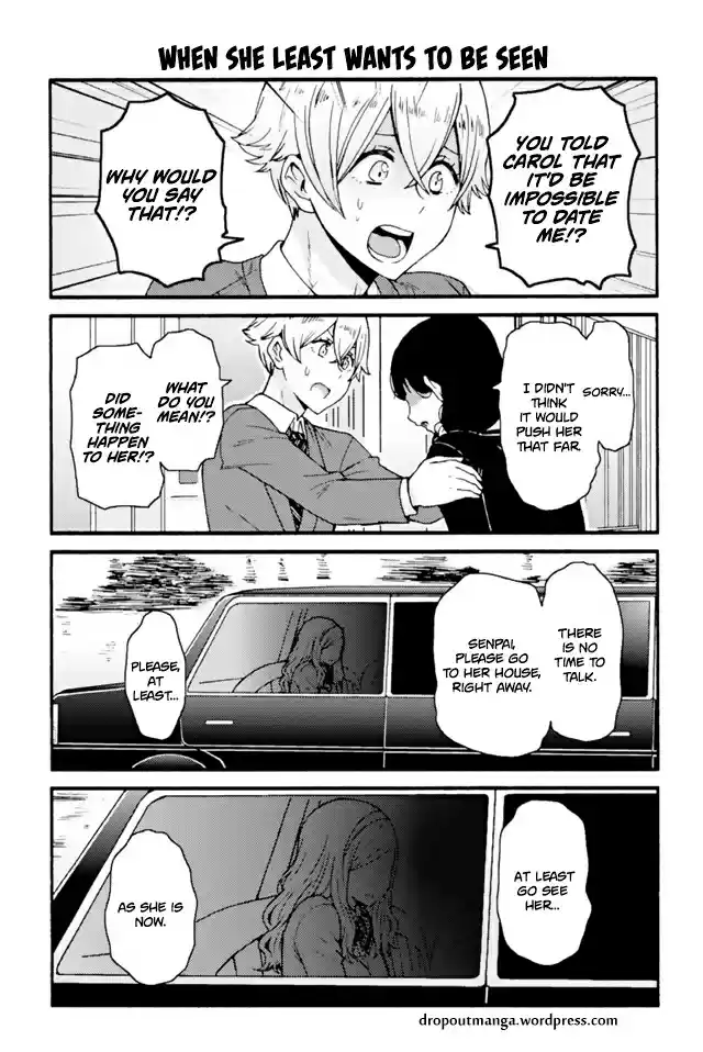 Tomo-chan wa Onna no ko! Ch.616