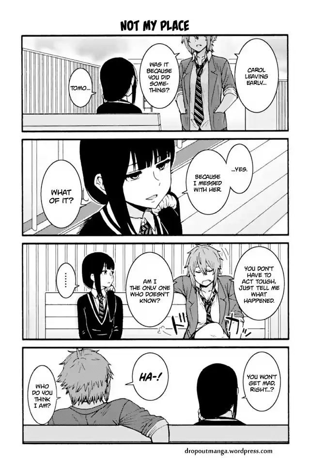 Tomo-chan wa Onna no ko! Ch.617