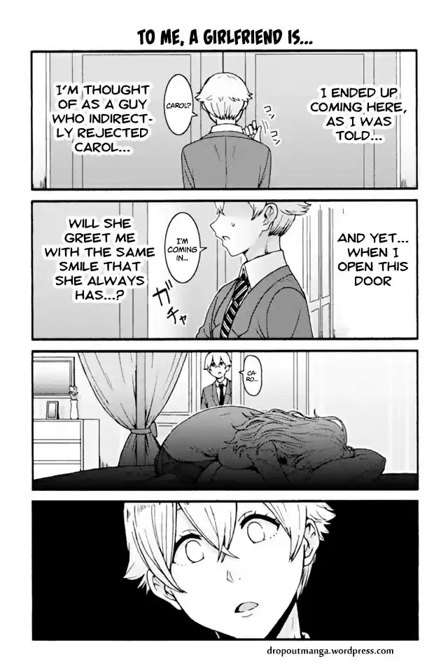 Tomo-chan wa Onna no ko! Ch.619