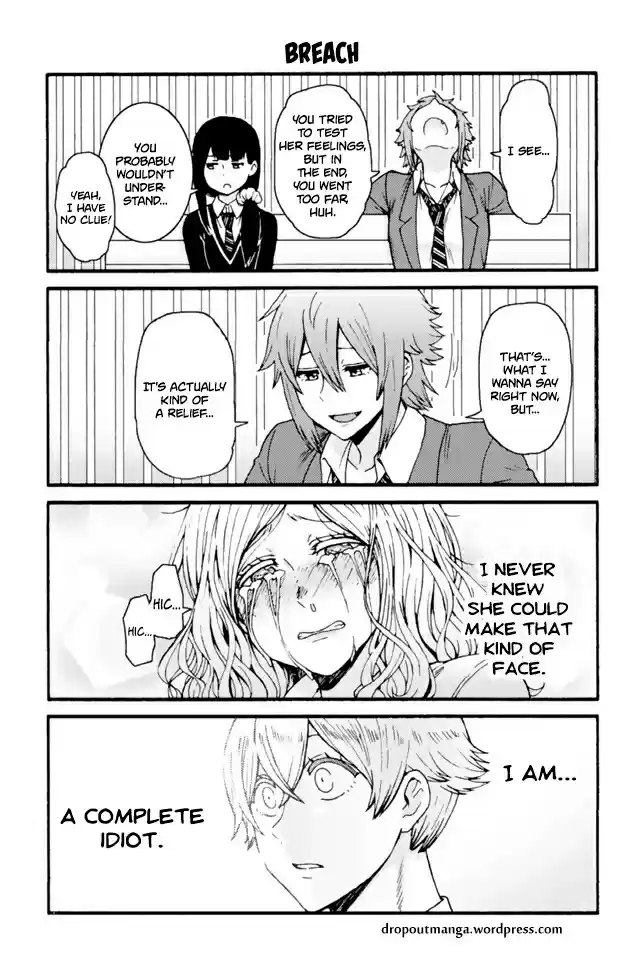 Tomo-chan wa Onna no ko! Ch.620
