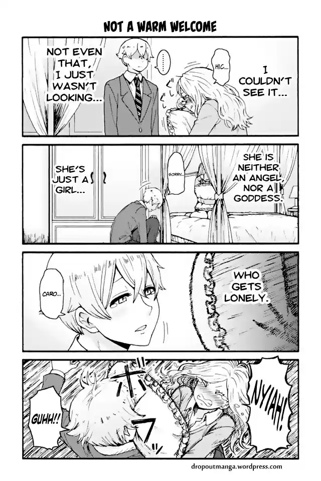Tomo-chan wa Onna no ko! Ch.621