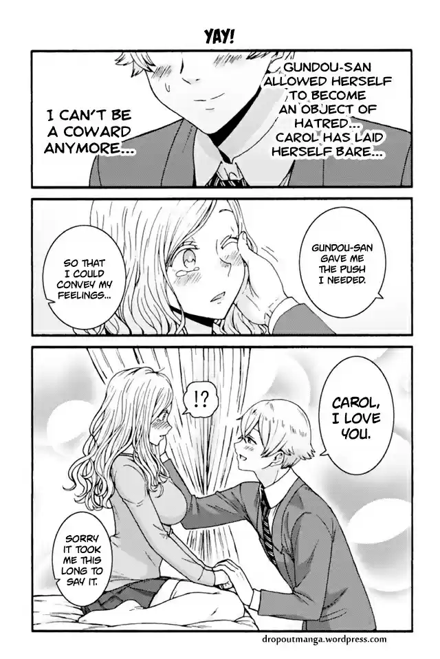 Tomo-chan wa Onna no ko! Ch.624