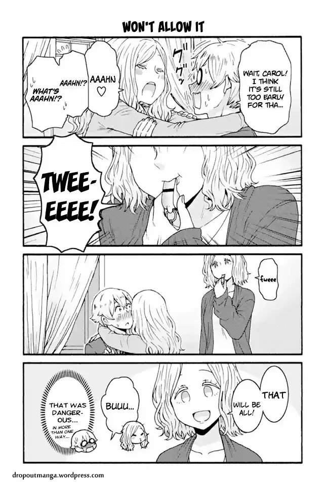 Tomo-chan wa Onna no ko! Ch.627