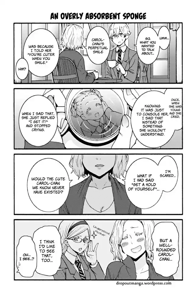 Tomo-chan wa Onna no ko! Ch.628