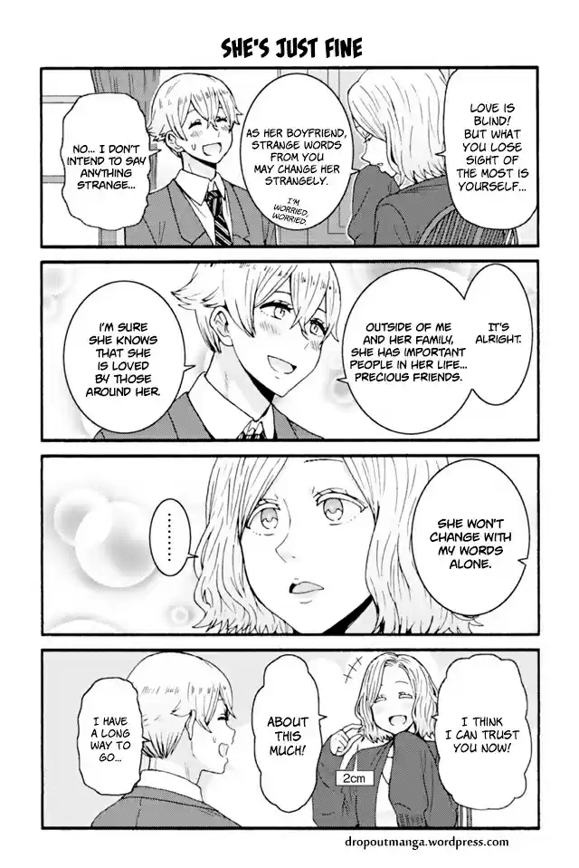 Tomo-chan wa Onna no ko! Ch.629