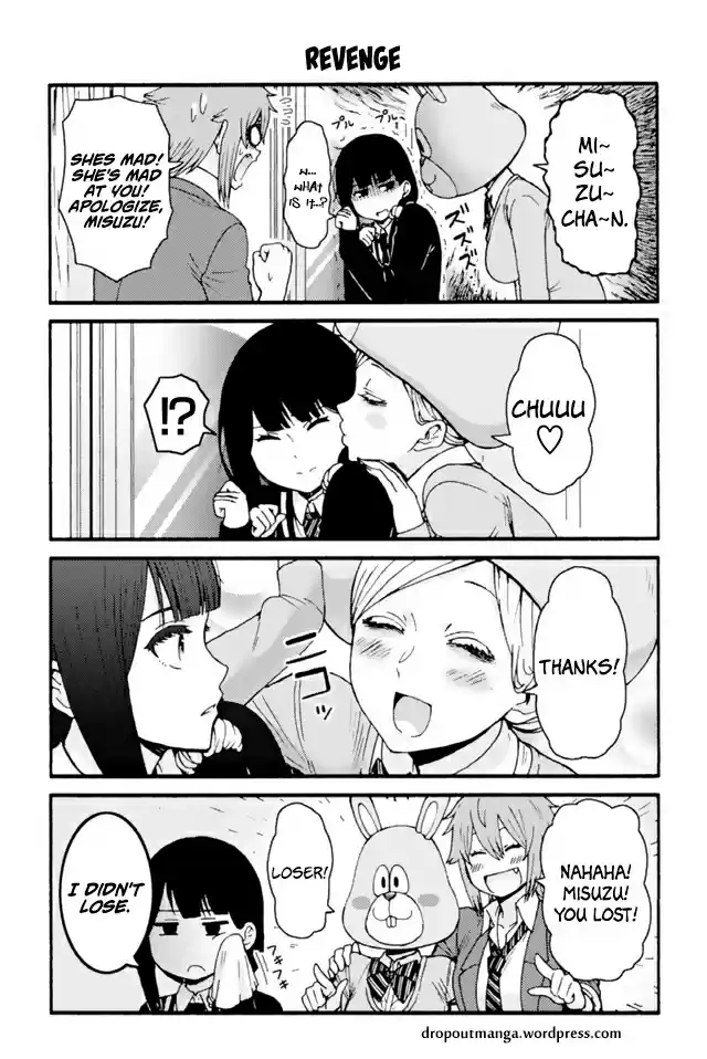 Tomo-chan wa Onna no ko! Ch.631