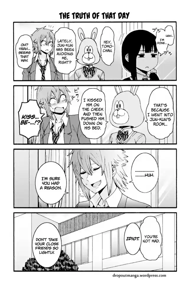 Tomo-chan wa Onna no ko! Ch.632