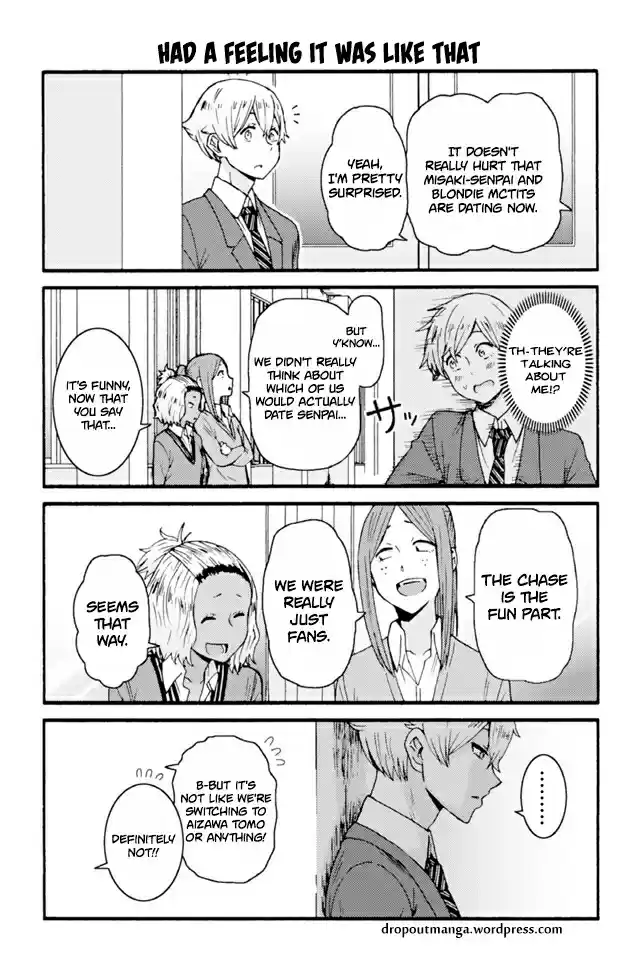 Tomo-chan wa Onna no ko! Ch.634