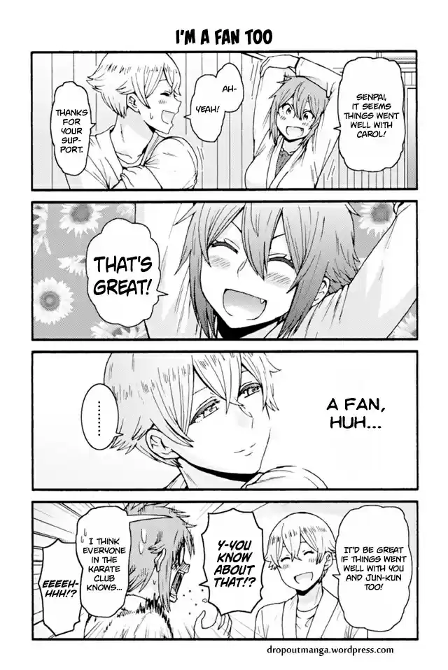 Tomo-chan wa Onna no ko! Ch.635