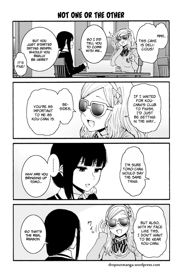 Tomo-chan wa Onna no ko! Ch.636